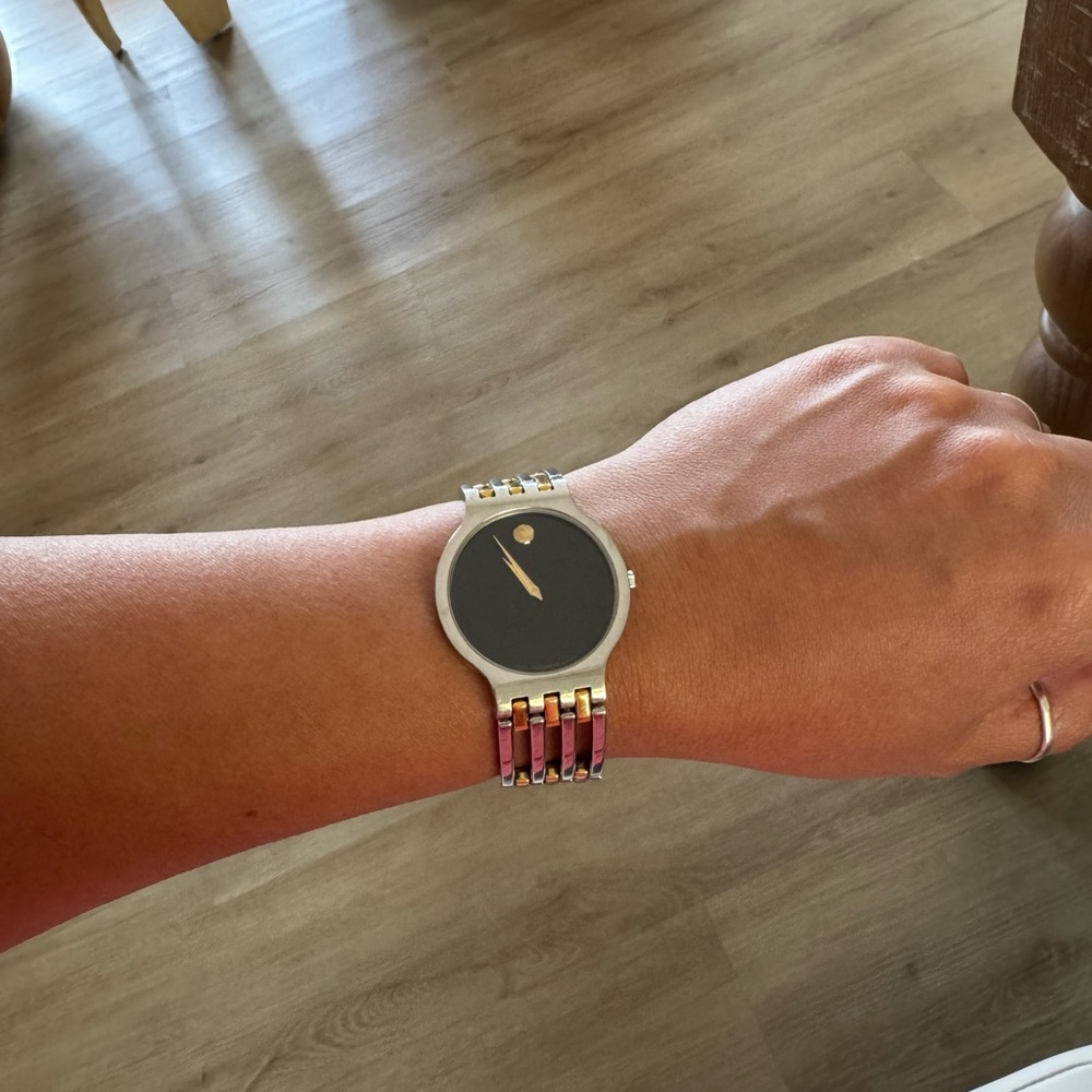 Movado watch